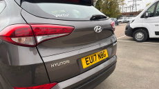 Hyundai Tucson 1.7 CRDi Blue Drive SE Nav 5dr 2WD DCT Diesel Estate